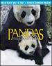 Pandas: the Journey Home 3d [Blu-Ray / Dvd Combo) [3d Blu-Ray]