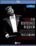 Brahms: Ein Deutsches Requiem [Blu-Ray]