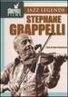 Stephane Grappelli: Live in San Francisco [Dvd]