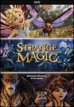 strange magic 1 disc dvd