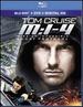 Mission: Impossible Ghost Protocol [Blu-Ray]