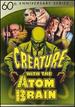 Creature With the Atom Brain-60th Anniversary Series