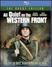 All Quiet on the Western Front [the Uncut Edition] [Blu-Ray]