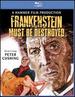 Frankenstein Must Be Destroyed [Blu-Ray]