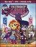 My Little Pony: Equestria Girls: Friendship Games [Blu-Ray]
