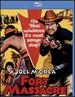 Fort Massacre [Blu-Ray]