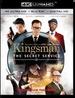 Kingsman: the Secret Service 4k Ultra Hd [Blu-Ray]