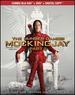 The Hunger Games: Mockingjay, Part 2 (Blu-Ray + Dvd)