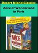 Alice of Wonderland in Paris