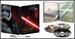 Star Wars: the Force Awakens Steelbook With Bonus Content-Blu Ray + Dvd + Digital Hd