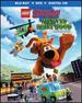 Lego Scooby: Haunted Hollywood W/Out Figurine (Bd) [Blu-Ray]
