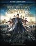 Pride and Prejudice and Zombies (Blu-Ray)