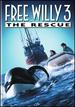 Free Willy 3: Rescue [Vhs]