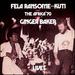 Fela Live With Ginger Baker [Vinyl]