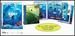 Finding Dory Ultimate Collector's Ediiton With Exclusive 69-Page Activity Book (Blu Ray + Dvd + Digital Hd)