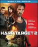Hard Target 2 [Includes Digital Copy] [UltraViolet] [Blu-ray/DVD] [2 Discs]