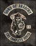 Sons of Anarchy the Complete Series [Blu-Ray]