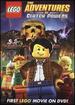 Lego: the Adventures of Clutch Powers [Dvd]