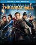 The Great Wall (Blu-Ray + Dvd)