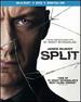 Split (Blu-Ray + Dvd + Digital Hd)