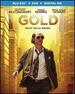 Gold [Includes Digital Copy] [UltraViolet] [Blu-ray/DVD] [2 Discs]