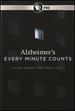 Alzheimer's: Every Minute Counts Dvd
