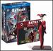 Batman and Harley Quinn Deluxe Edition (Blu-Ray+Dvd+Ultraviolet Combo) W/Mini Graphic Novel (Best Buy Exclusive)