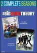 Big Bang Theory S3 & S4 (2pk/Dvd)