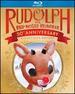 Rudolph the Red Nosed Reindeer (50th Anniversary) [Blu-Ray]