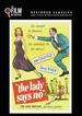 Lady Says No, the (the Film Detective Restored Version)