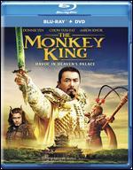 monkey king havoc in heaven's palace blu ray dvd