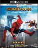Spider-Man: Homecoming [4k Ultra Hd] [Blu-Ray]
