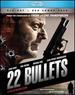 22 Bullets Bd+Dvd Combo [Blu-Ray]