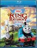 Thomas & Friends: King of the Railway-The Movie (1 BLU RAY DISC)