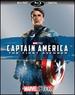 Captain America: The First Avenger [Includes Digital Copy] [Blu-ray]