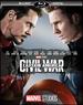 Captain America: Civil War [Blu-