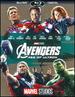 Marvel's Avengers: Age of Ultron (Blu Ray Movie) Robert Downey Marvel