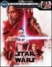 Star Wars: the Last Jedi Limited Edition Steelbook (4k Ultra Hd Blu-Ray+Blu-Ray+Digital) Collectible Packaging