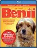 Benji-the Original Classic-Bd + Dvd + Digital [Blu-Ray]