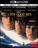 A Few Good Men [Includes Digital Copy] [4K Ultra HD Blu-ray/Blu-ray]