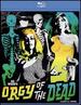 Orgy of the Dead [Ed Wood] [Blu-Ray/Dvd Combo]