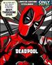 Exclusive Deadpool Steelbook 2 Year Anniversary Edition 4k Ultra Hd Blu-Ray