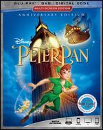 peter pan anniversary edition blu ray dvd combo