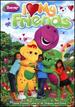 Barney: I Love My Friends [Dvd]