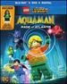 Lego Dc Super Heroes: Aquaman: Rage of Atlantis (Bd) [Blu-Ray]