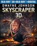 Skyscraper [Includes Digital Copy] [3D] [Blu-ray]