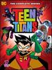 Teen Titans: the Complete Series (Repackaged/Dvd)