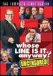 Whose Line is It Anyway: Complete First Season