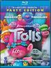 Trolls-Party Edition Blu-Ray + Dvd