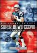 New England Patriots Super Bowl XXXVIII Champions